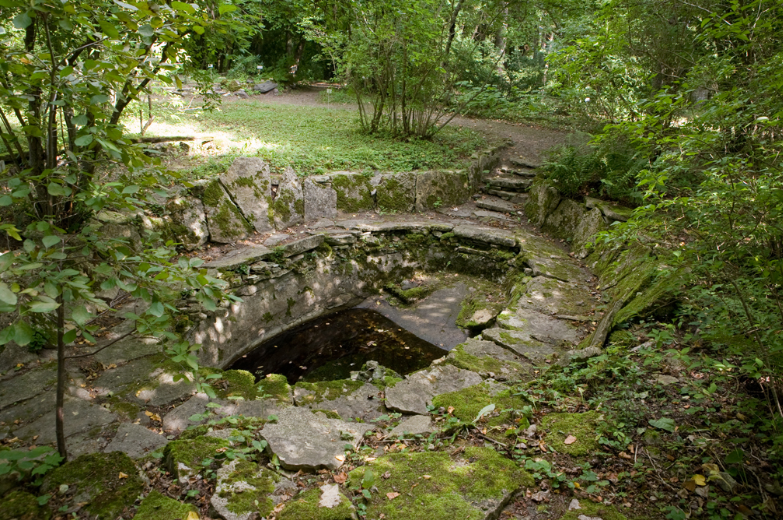 Mihkel Ranna dendraarium, Estonia